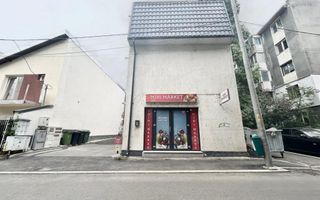 Spațiu comercial de închiriat, 48 mp, vitrină – Apusului, Militari - Poză 1