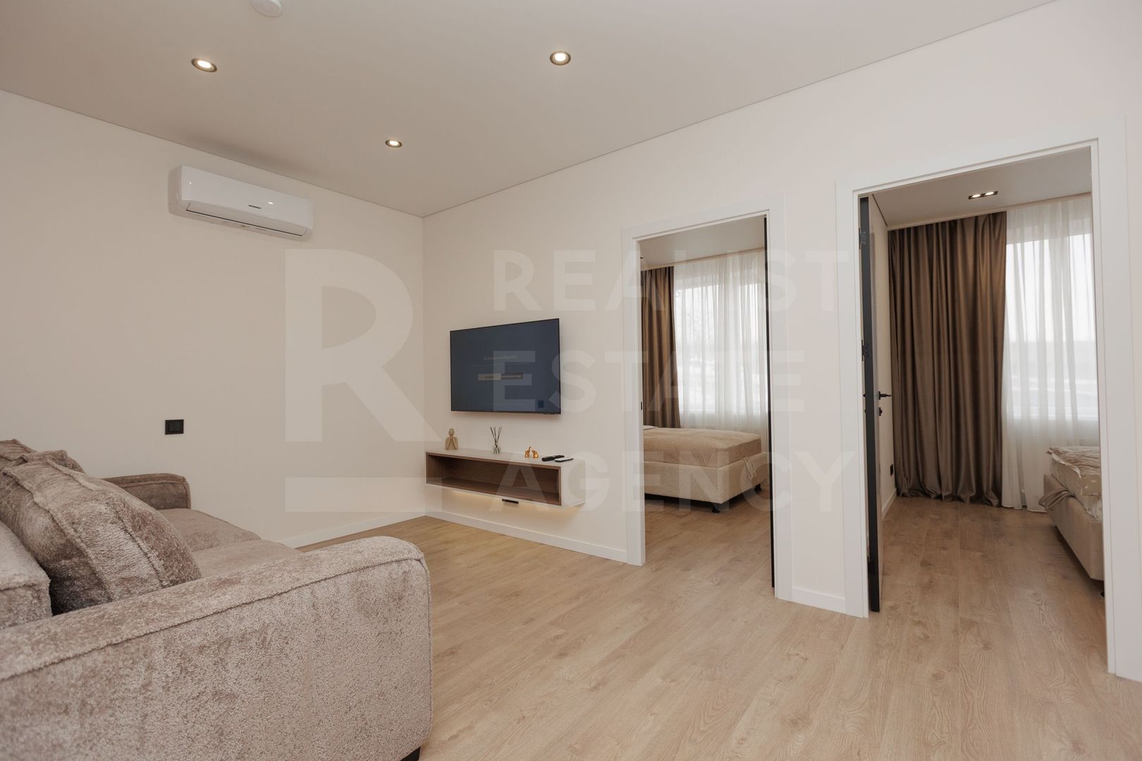 Vînzare, apartament, 3 camere, strada Durlești,Dumbrava - Poză 4