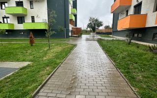 Apartament nou, 3 camere, la cheie, complet decomandat + parcare inclusă - Poză 13