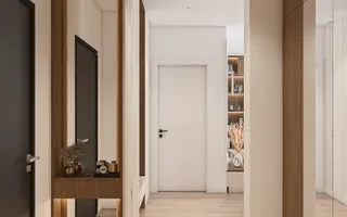 Apartament 4 camere | 165 mp | Piscină | Complex nou 2025 - Poză 21