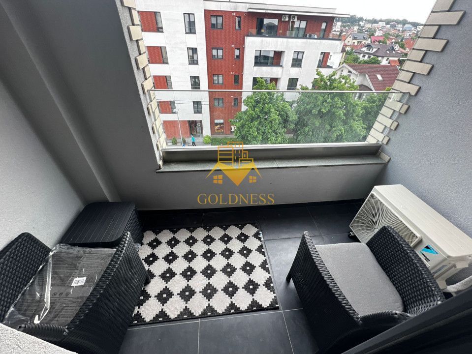 2 camere, modern, bloc nou, parcare, Gheorgheni, Constantin Brancusi - Poză 7