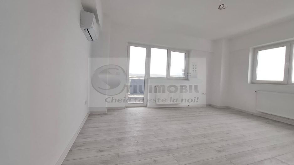 Apartament 1 camera de vanzare in Iasi, Galata, 44,62 mp, baie cu geam - Poză 5