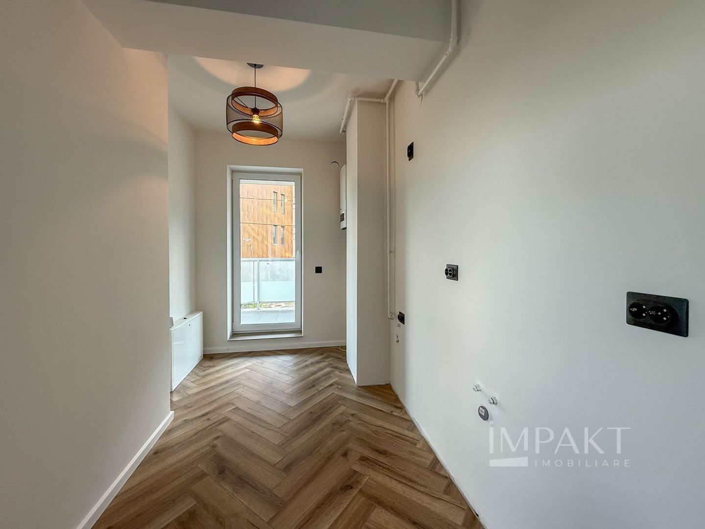 Apartament modern cu 3 camere si terasa generoasa, Grigorescu - Poză 4