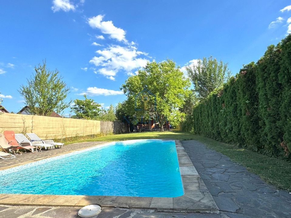 Casa de vanzare cu piscina de vanzare — Exterior Est, Baia Mare - Poză 2