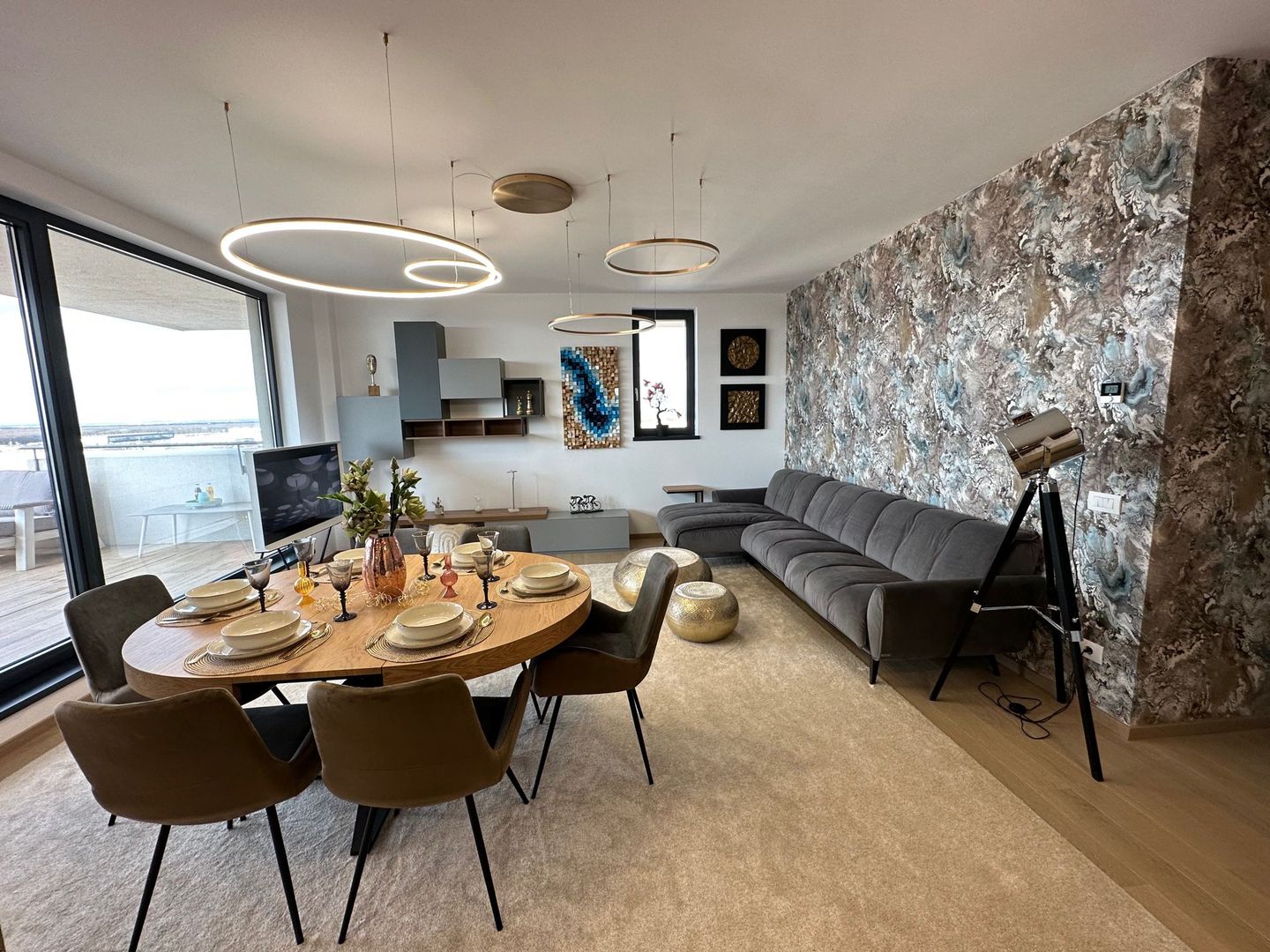 Luxury apartment for rent - Poză 29