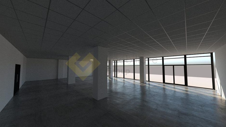 Spatiu Comercial pretabil pentru Show Room, Clinica, Market -zona Rebreanu! - Poză 3