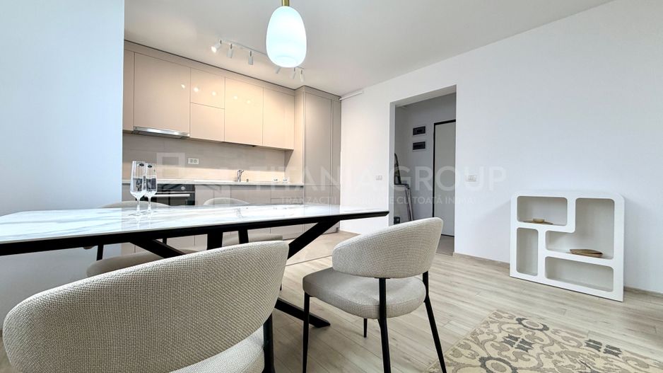 Apartament prima închiriere| Totul nou| Boxă| Parcare acoperită| Topcity Cores - Poză 7