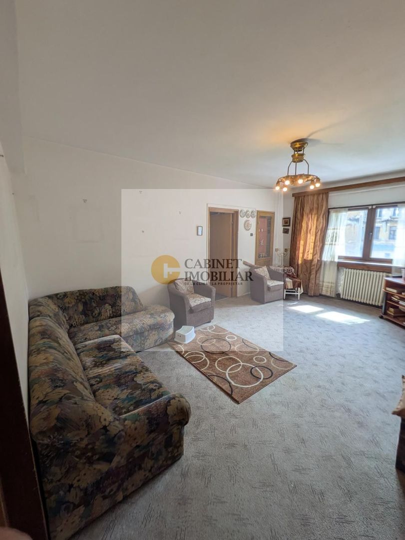 2 camere  |  Decomandat |   Universitate | Creditabil - Poză 1
