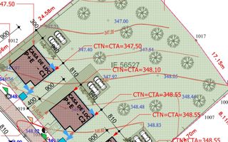Casa 4 camere,4 bai,200mp,830mp teren,80mp terasa,0%comision - Poză 7