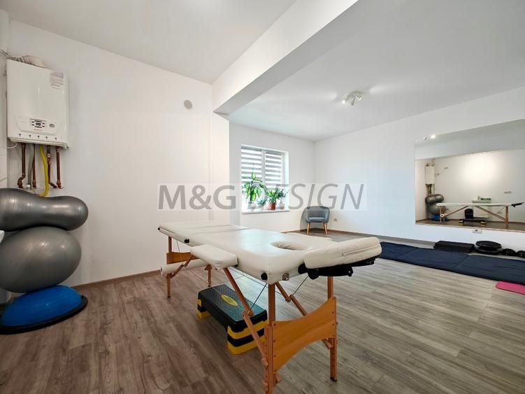 Apartament 2 camere  Giroc parter cu balcon - Poză 1