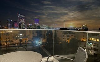 Apartament 2 camere One Herăstrău Plaza | Vedere Promenada | Parcare - Poză 10