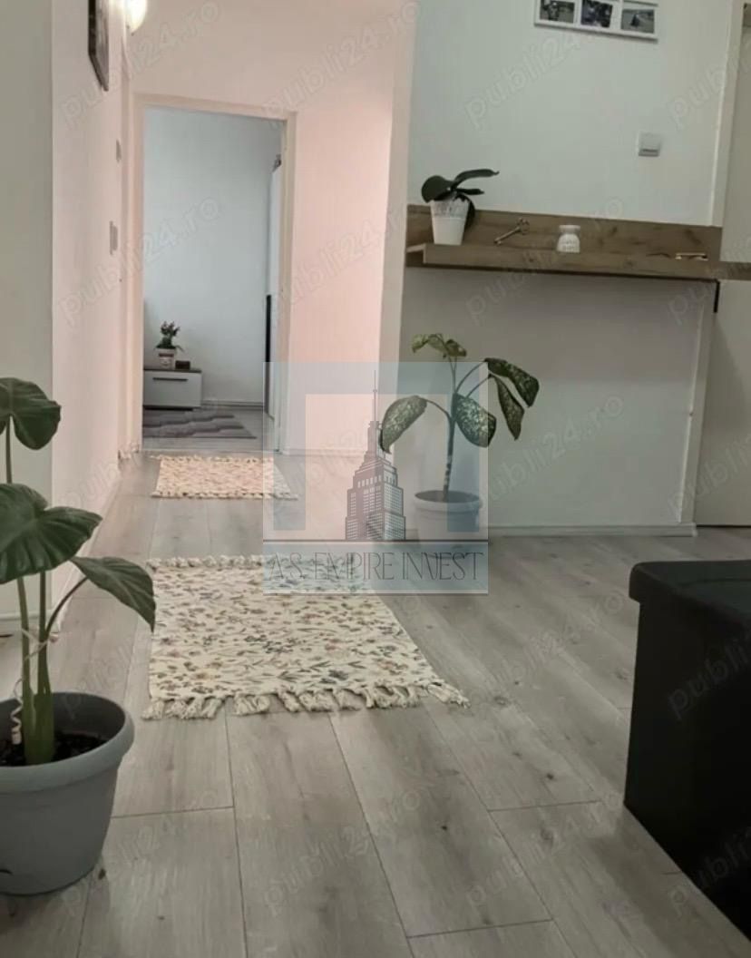 Apartament 3 cam. 68 mp,,dec.,et.3/4, 2 bai -zona Florilor/Craiter - Poză 3
