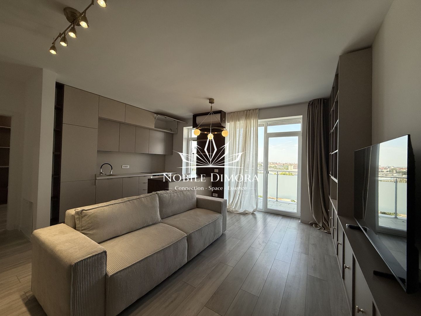 Vivalia Grand - Apartament modern cu 2 camere, dressing, parcare - Poză 5