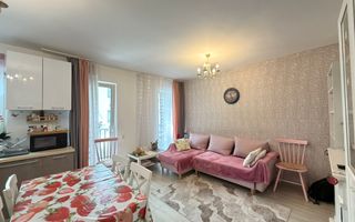 Apartament cu 3 camere si parcare, in bloc nou, zona Lidl Hotvon - Poză 1
