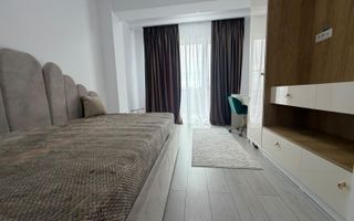 METROU BERCENI - APARTAMENT 3 CAMERE MOBILAT SI UTILAT - Poză 4