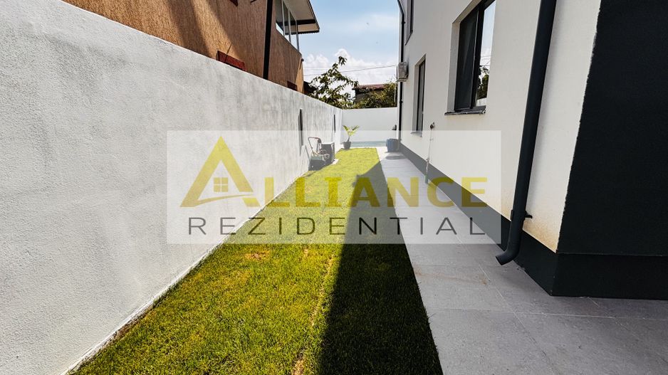 Casa  individuala cu piscina incalzita  5 camere 120 mp utili 280 - Poză 5