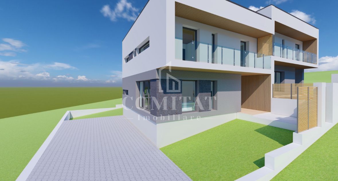 Casă de tip duplex de vânzare | 4 camere | Zona Auchan - Iris - Poză 13