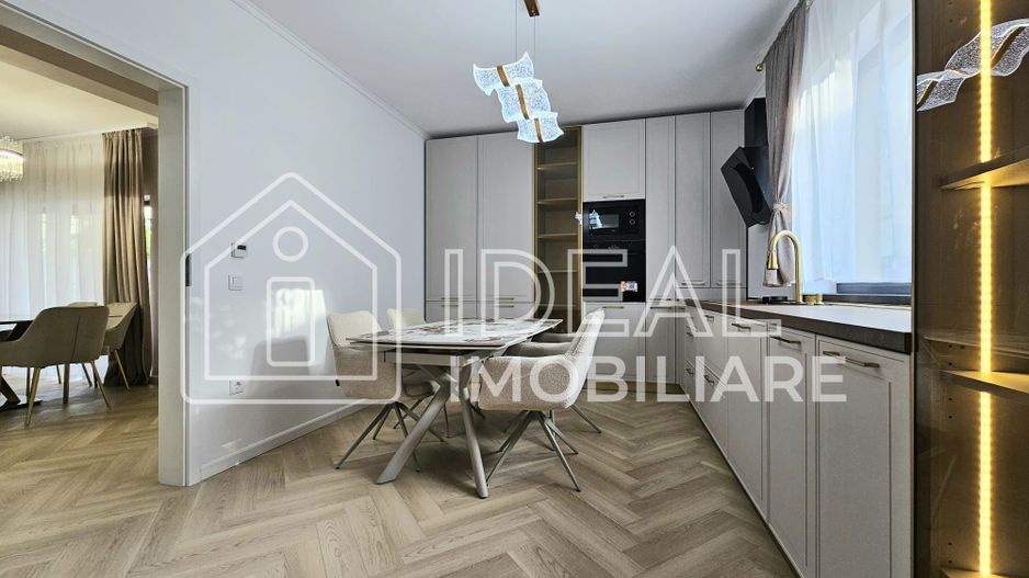 Duplex cu 4 camere, si 250 mp de curte- Prima Inchiriere - Poză 11
