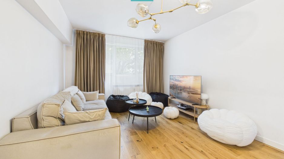 Apartament 2 camere Calea Dorobanți | Etaj 3 - Poză 1