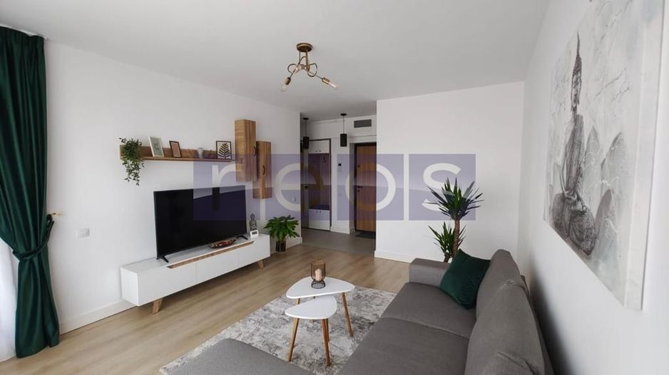 APARTAMENT ONIX PARK NORTH | 58 MP | COMPLET MOBILAT - Poză 7