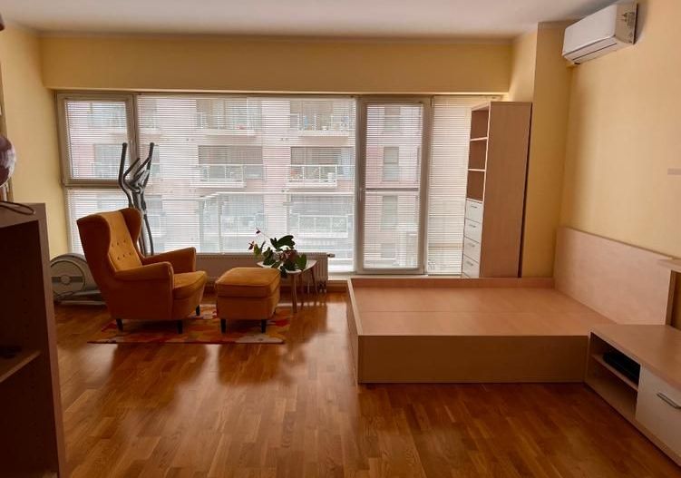 Vanzare Studio 44mp in Titan- Rasarit de Soare, cu loc parcare - Poză 1