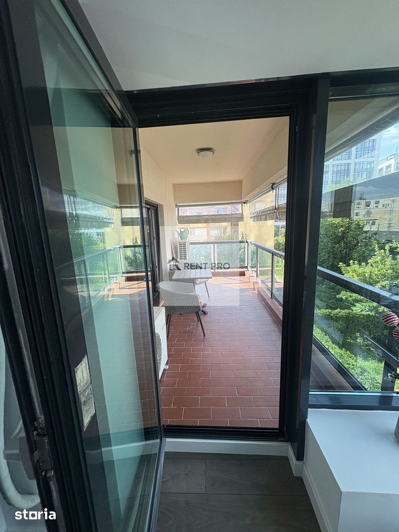 Apartament 3 camere de închiriat |Orhideea Gardens|2 locuri de parcare - Poză 22