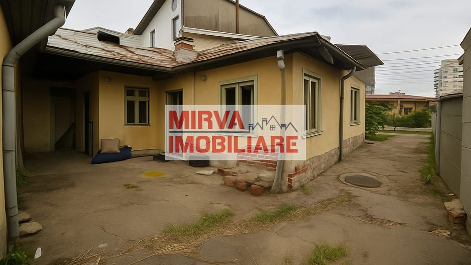 🏡 Casă interbelică cu dublu potențial – Zona Cantacuzino, Ploiești - Poză 9