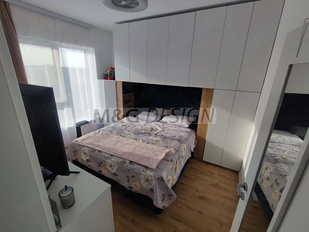 Apartament cu 3 camere Giroc - Poză 10