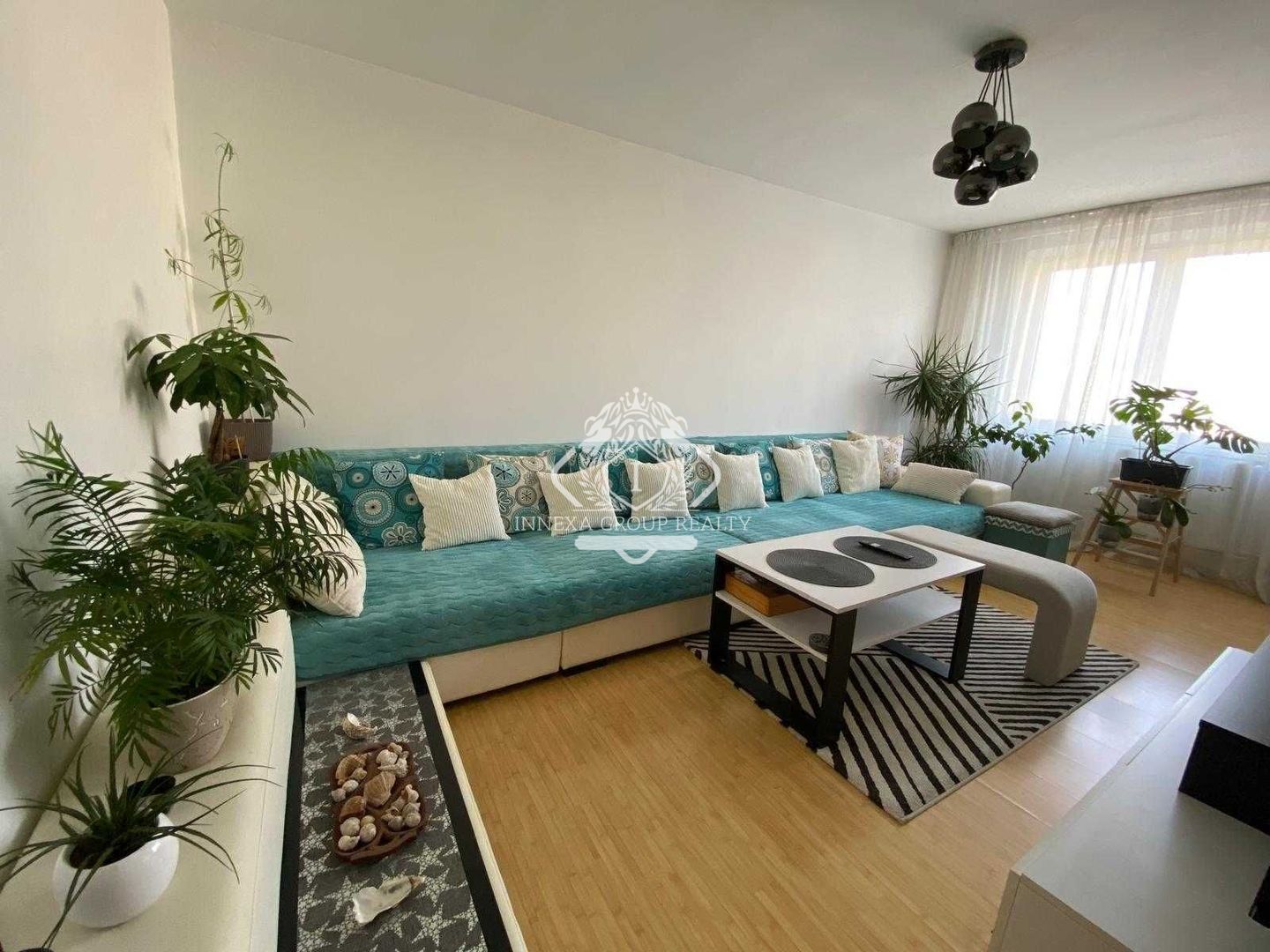 Apartament 3 camere decomandat centrala proprie in zona Fizicienilor - Poză 1