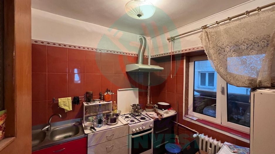 3 Camere- Langa metrou Obor- Bloc Anvelopat - Poză 5