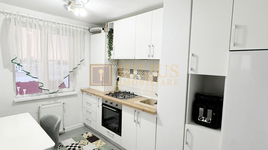 2 camere, la 3 min de Spitalul Judetean, centrala proprie, - Poză 7