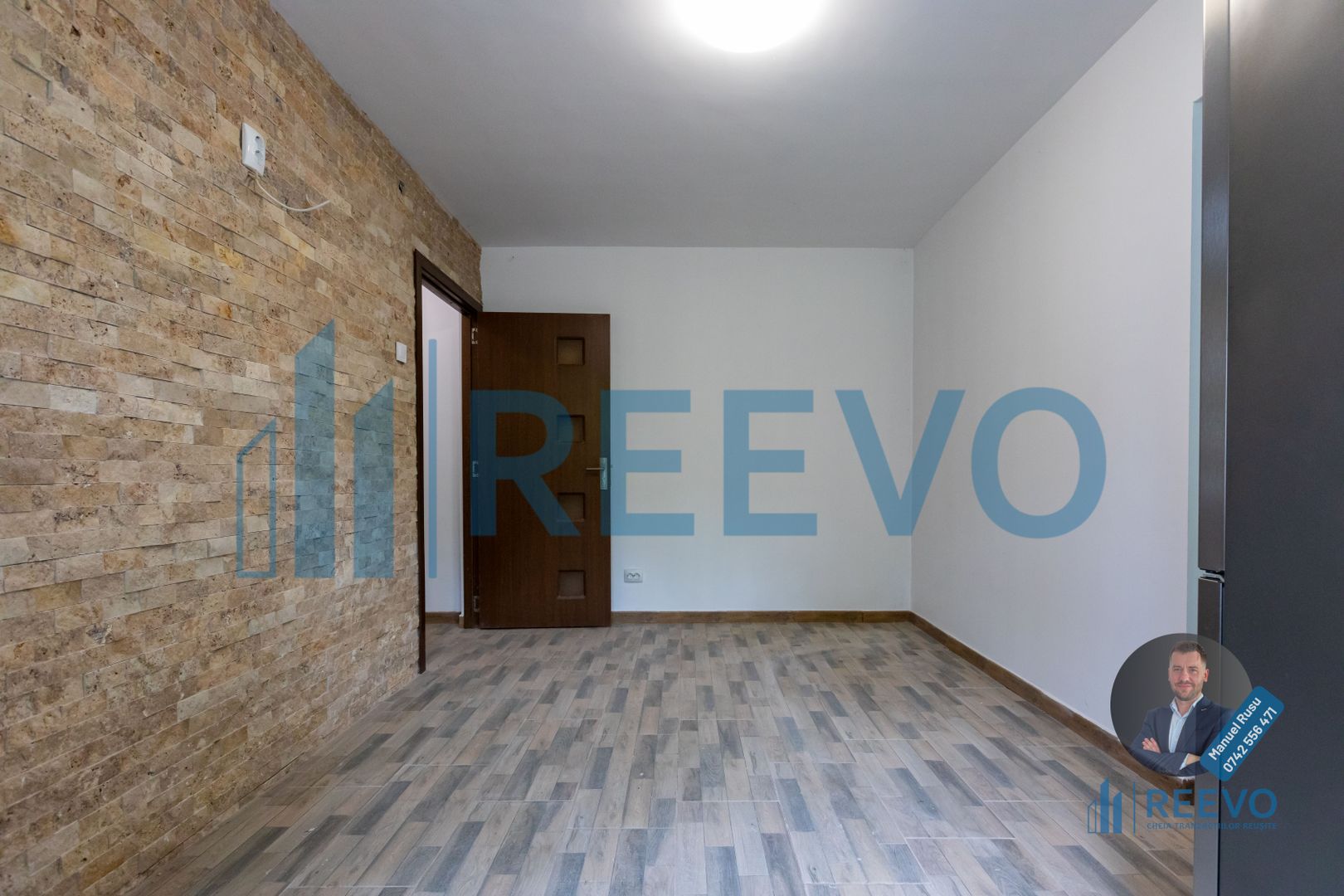 Apartament cu 2 camere , Tic-Tac, Bacâu - Poză 10