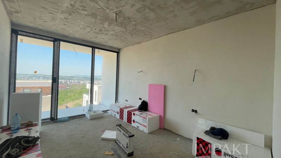 Duplex 4 camere cu panorama superba in cartierul Europa - Poză 11