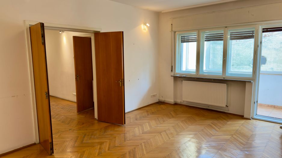 Apartament 4 camere Victoriei, Casa Vernescu, garaj, centrala, comision 0 ! - Poză 46