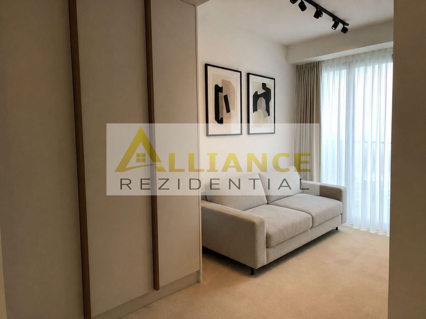 De inchiriat apartament 3 camere LUX | Soseaua Nordului â Strada Ghiozdanului - Poză 16