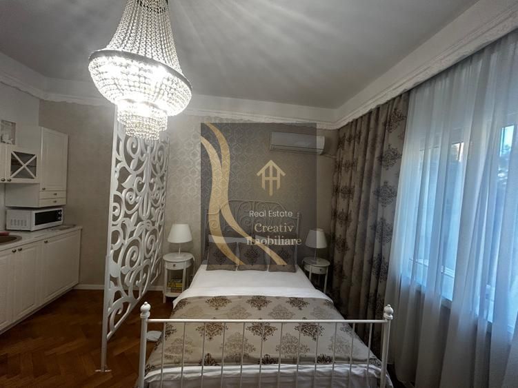 Garsoniera lux Universitate -Batistei - Poză 6