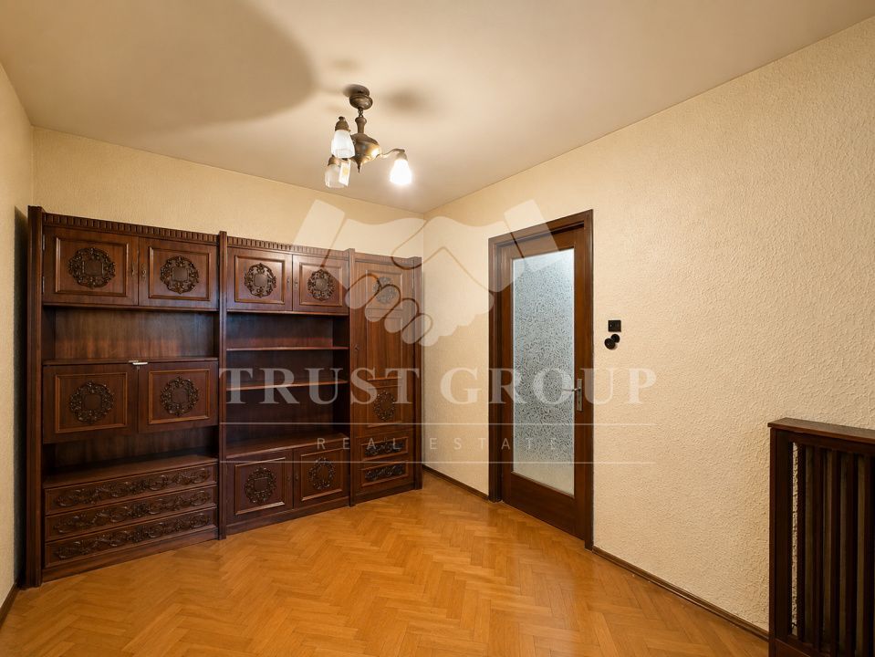 Apartament 2 camere Calea Victoriei-Sala Palatului 70mp | imobil 1948 - Poză 5