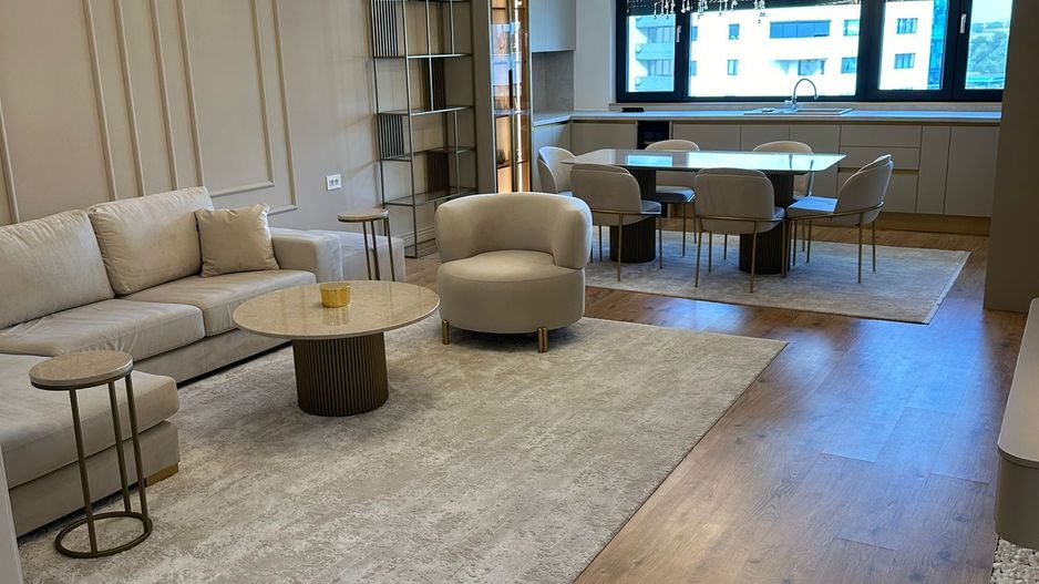 Apartament 2 camere premium Ivory Residence Pipera 68 mp Parcare subte - Poză 6