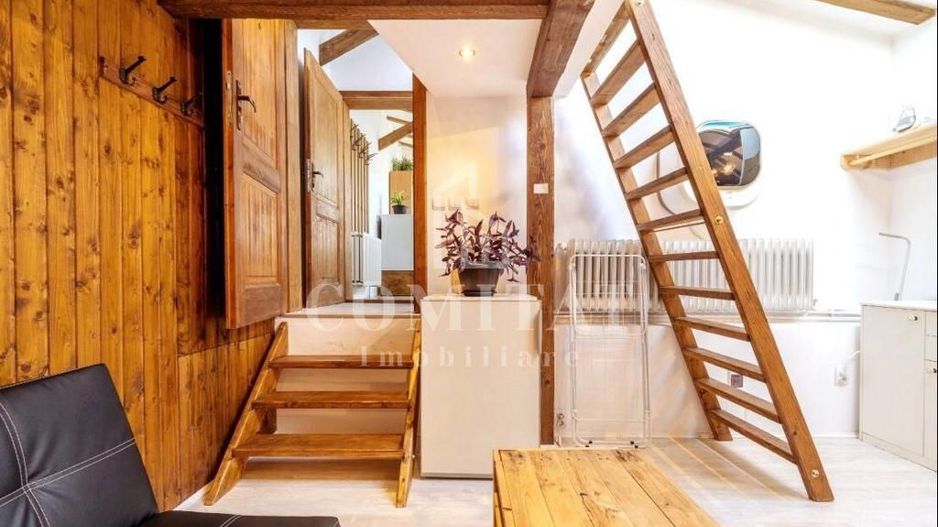 Apartament cu o cameră | Piața Cipariu - Poză 3