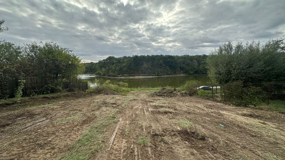 6300 mp teren Pasarea cu deschidere la lac - Poză 10