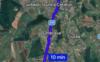 Teren intravilan pentru construcție casă, Mogoșești, Iași - Poză 2