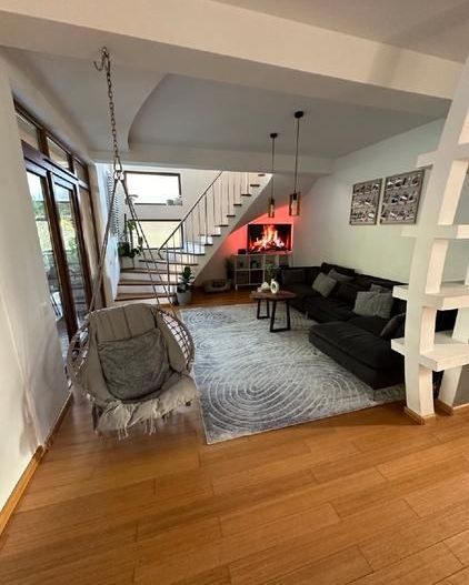 Buziașului | Casă individuală | Mobilată complet | Garaj | Curte amenajată - Poză 3