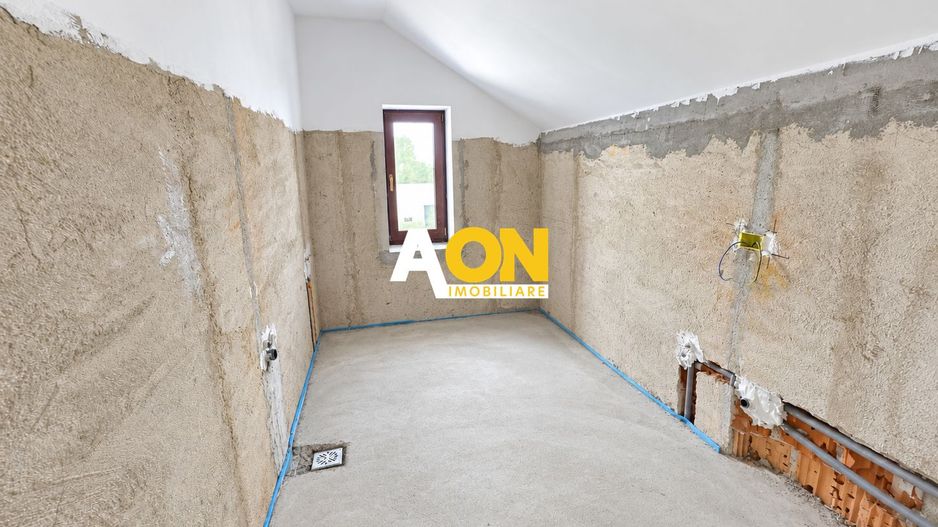 Casa individuala, S+P+M, 5 camere, 3 bai, 348 mp teren, Orizont - Poză 16
