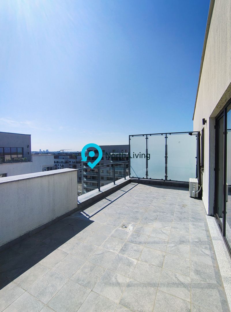 3 Camere | 100 mp | Terasa mare | Zona Pipera - New Point | Parcare - Poză 21