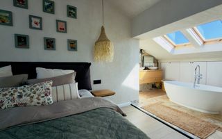 Casa 4 camere P+1+M | Otopeni | Odai |  145 mp | 2 parcari - Poză 1