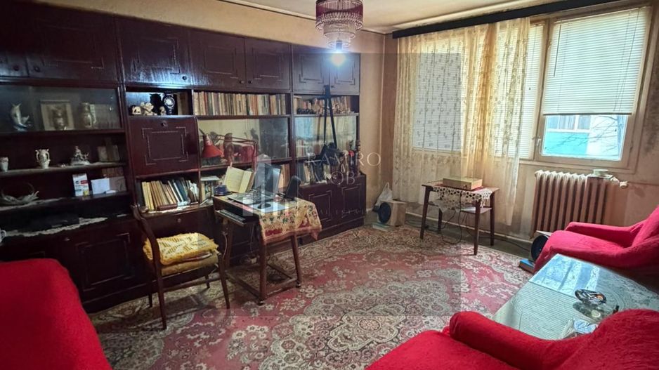 Apartament 3 camere decomandat Emil Racovita / Alexandru Obregia - Poză 1