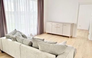 Inchiriere casa noua 4 camere Parter, 500mp, Corbeanca, toate utilitat - Poză 9