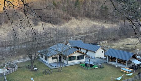 Afacere la cheie Casa de vacanta