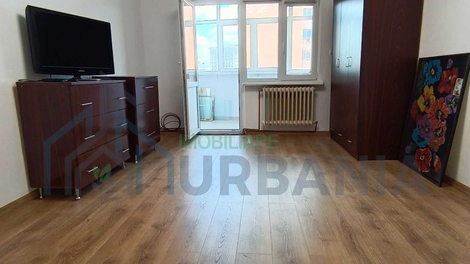 Apartament 2 camere decomandate, etaj 6/7, zona Podu Ros, Iasi - Poză 8