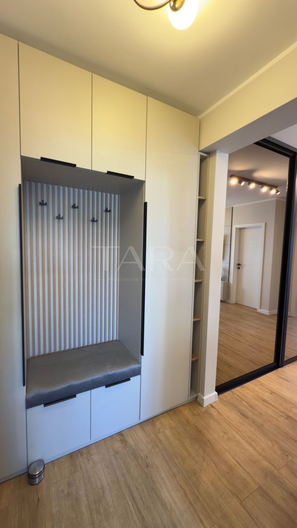 Apartament de lux cu 2 camere în Florești – Zona Terra - Poză 7